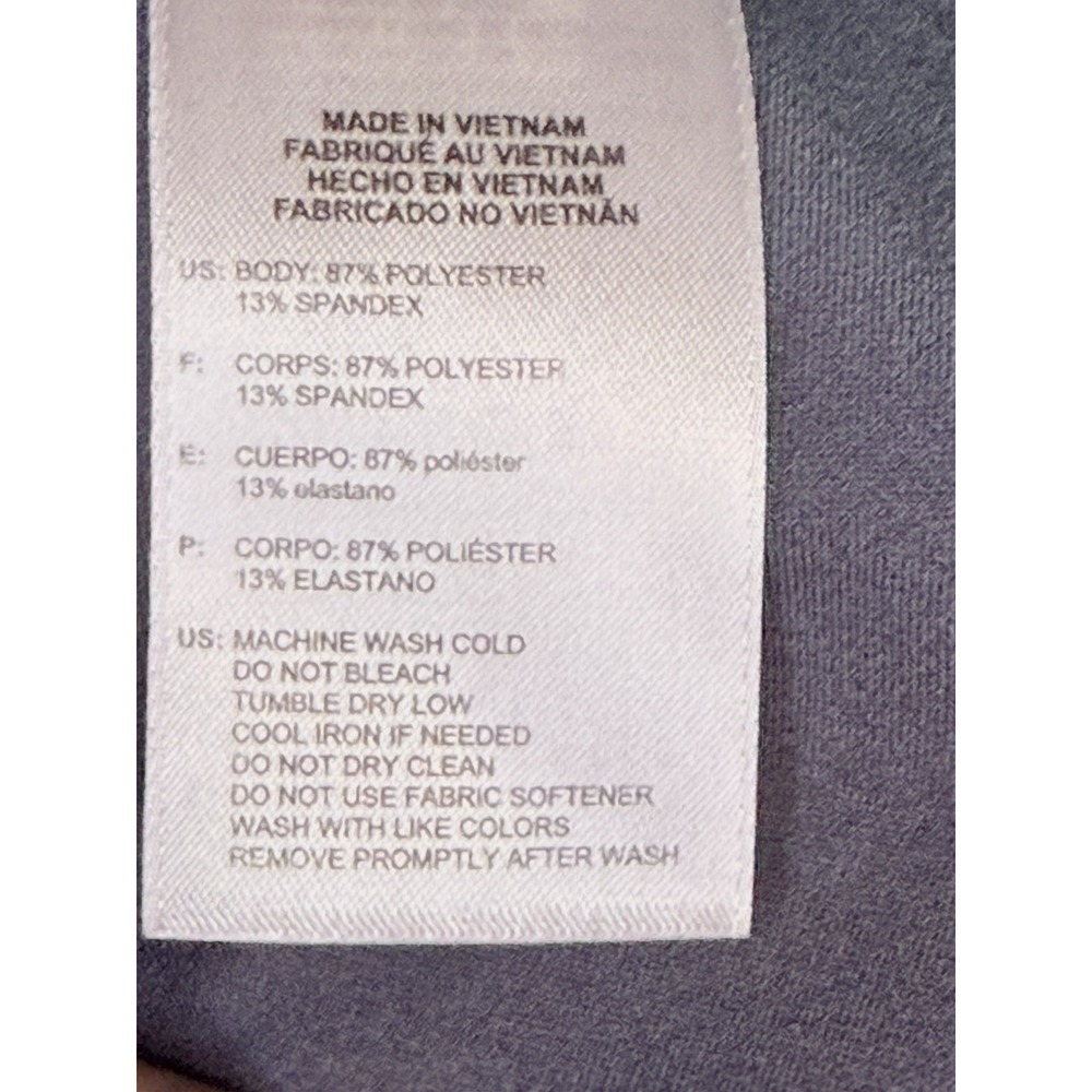 Adidas Golden State Warriors Sweatshirt Mens Large Gray Climalite NBA Finals - Picture 11 of 16
